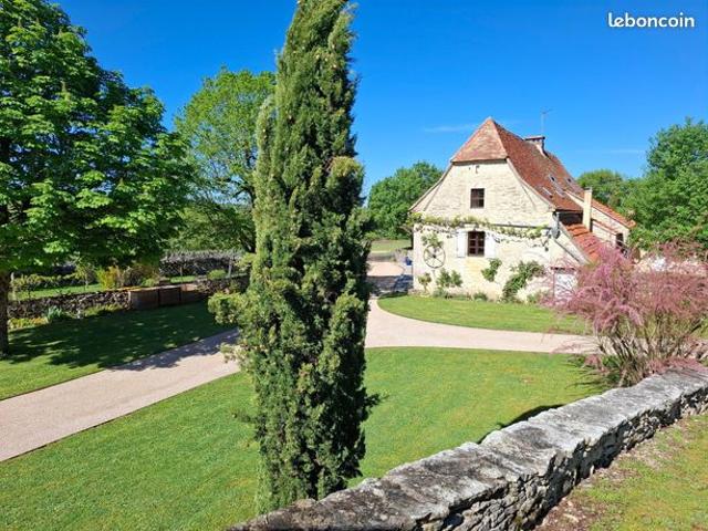 Maison vente à Gourdon, Gramat