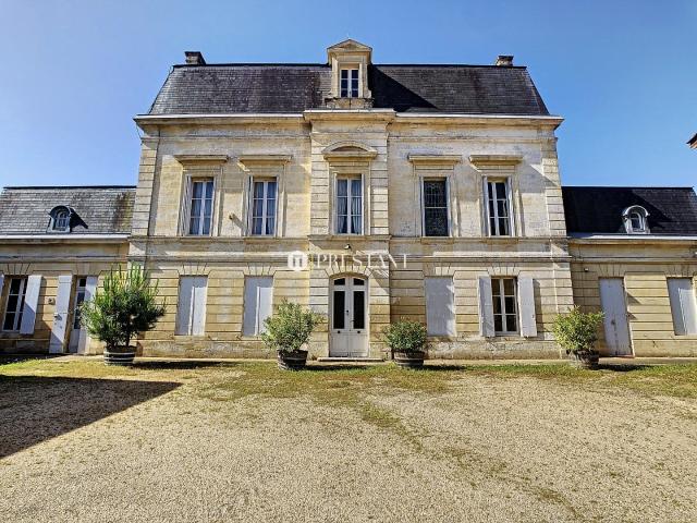 Maison vente à Libourne, Montagne