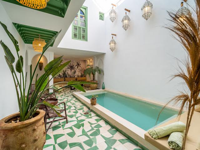 Maison vente à Marrakech, L'Oriental