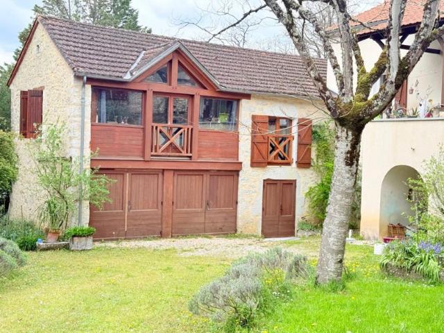 Maison vente à Cahors, Pradines