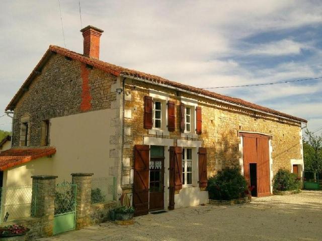 Maison vente à Chenommet, Aunac-sur-Charente