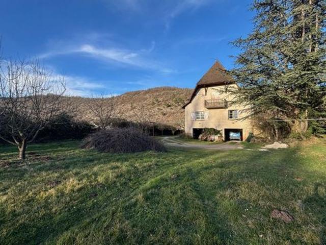 Maison vente à Cahors, Lamagdelaine