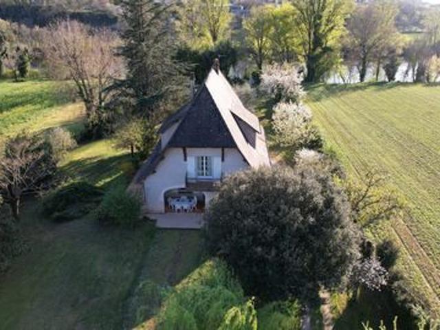 Maison vente à Cahors, Lamagdelaine
