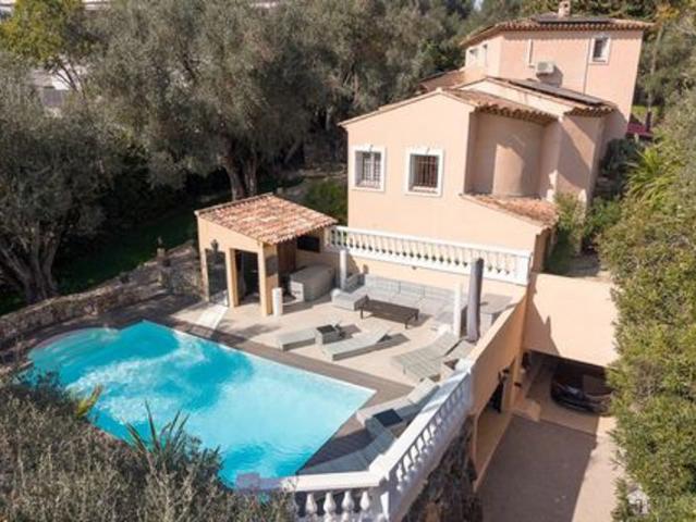 Maison vente à Grasse, Le Cannet