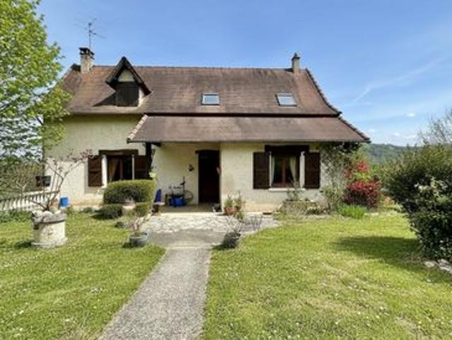 Maison vente à Villefranche-de-Rouergue, Salvagnac-cajarc