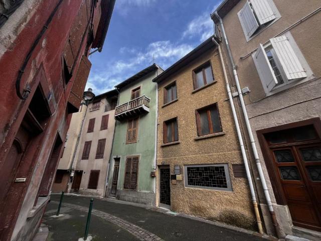 Maison vente à Foix, Tarascon-sur-ariège