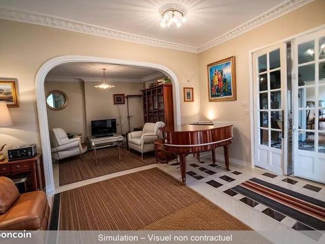 Maison vente à Reims, Fismes