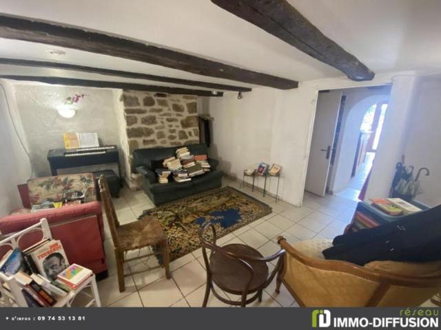 Maison vente à Tulle, Saint-martin-la-méanne