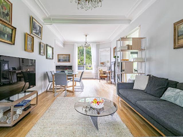 Maison location à Saint-Germain-en-Laye, Croissy-sur-seine
