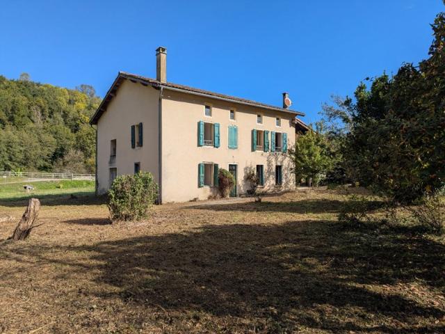 Maison vente à Saint-Girons, Nescus