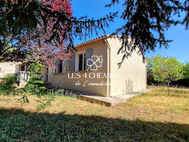 Maison vente à Aix-en-Provence, Fuveau