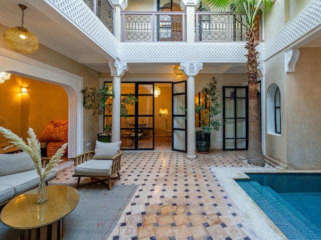 Maison vente à Marrakech, L'Oriental