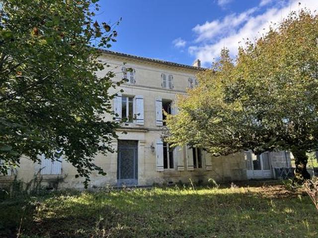 Maison vente à Saintes, Villars-les-bois