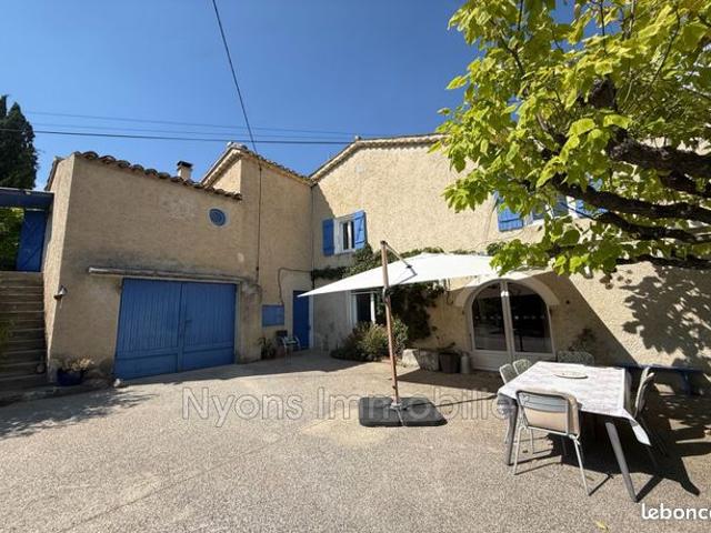 Maison vente à Nyons, Vinsobres