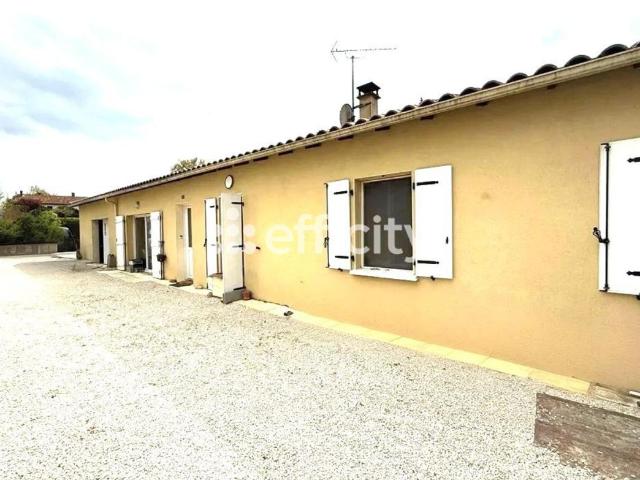 Maison vente à Niort, Sauzé-vaussais