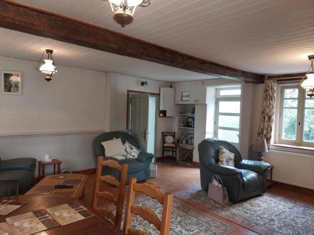 Maison vente à Aubusson, Clugnat