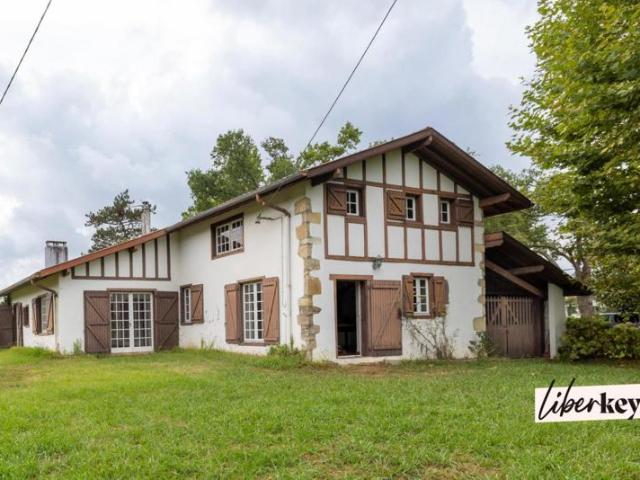 Maison vente à Bayonne, Urcuit