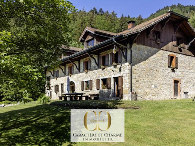Maison vente à Thonon-les-Bains, Boëge
