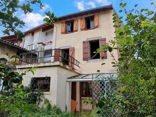 Maison vente à Pamiers
