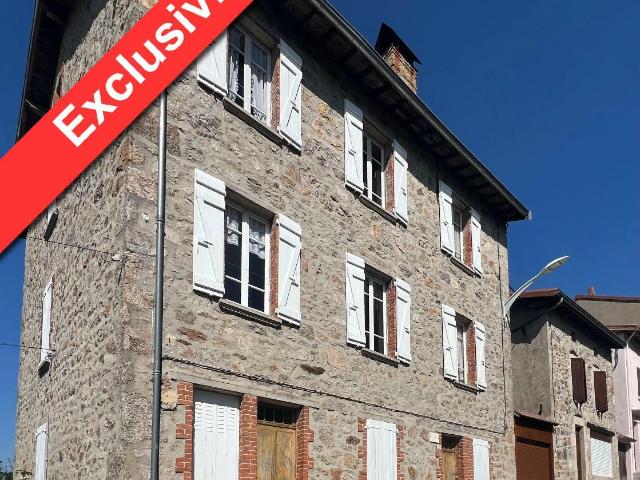 Maison vente à Tournon-sur-Rhône, Lalouvesc