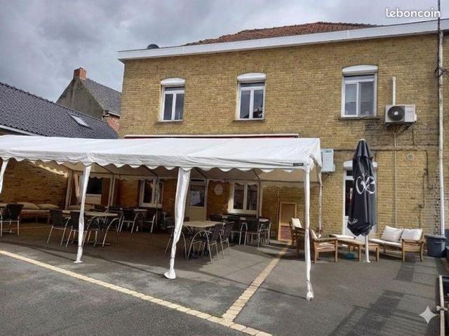 Maison vente à Dunkerque, Boeschepe