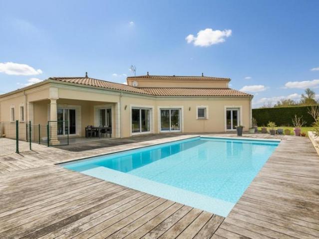 Maison vente à Libourne, Mouillac