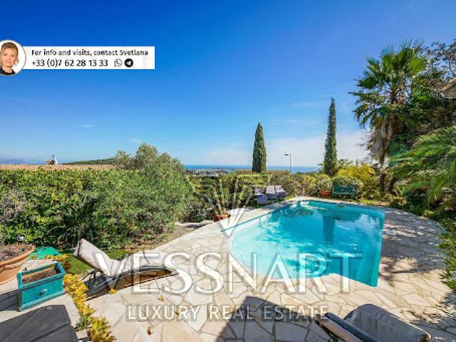 Maison vente à Grasse, Vallauris