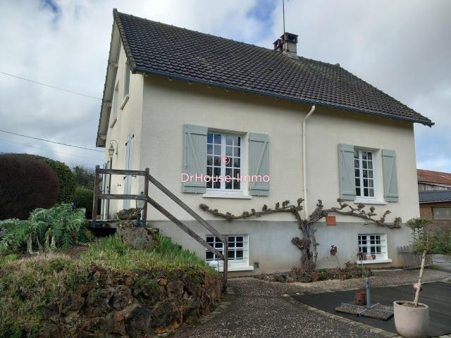Maison vente à Le Blanc, La Châtre-langlin
