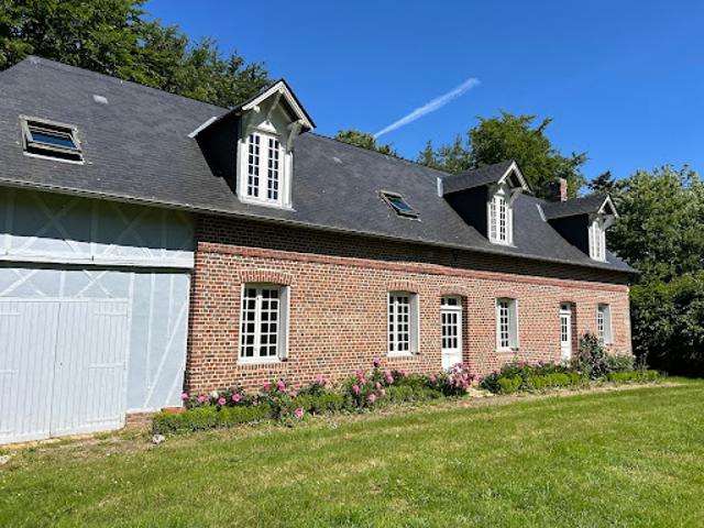 Maison vente à Dieppe, Veulettes-sur-mer