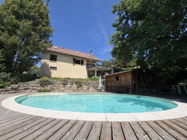 Maison vente à Chambéry, Verel-de-montbel
