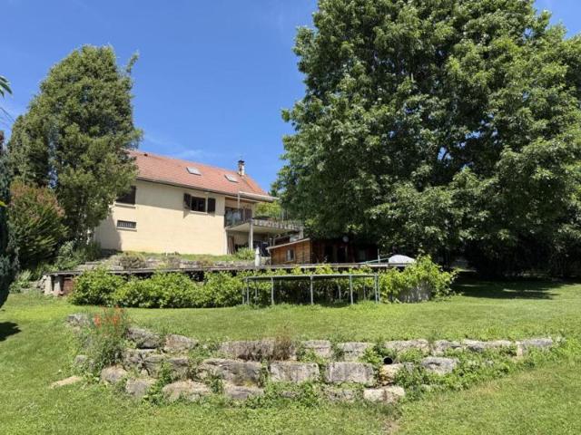 Maison vente à Chambéry, Verel-de-montbel