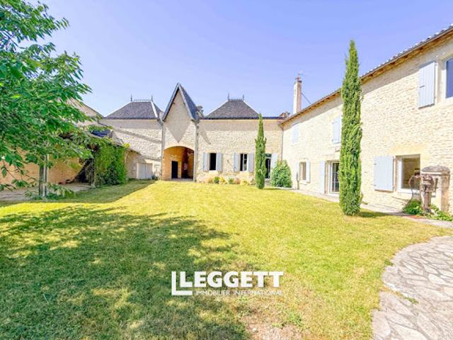 Maison vente à Saint-Jean-d'Angély, Saint-jean-d'angély