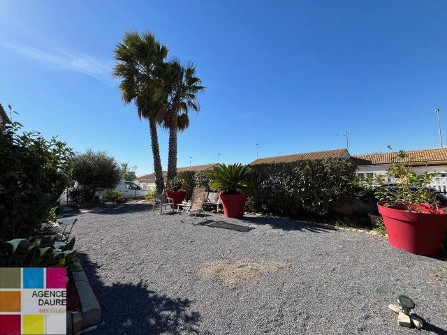 Maison vente à Béziers, Portiragnes