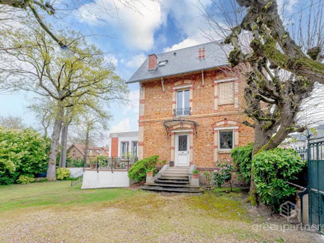 Maison vente à Saint-Germain-en-Laye, Yvelines