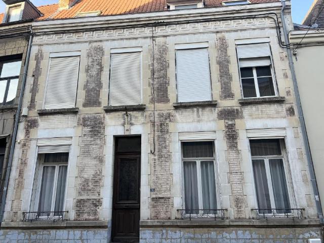 Maison vente à Valenciennes, Nord