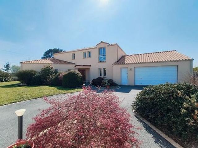 Villa vente à Nantes, Saint-léger-les-vignes