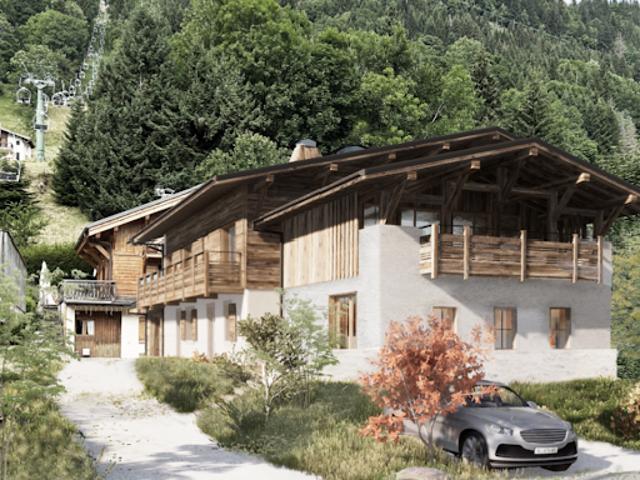 Maison vente à Bonneville, Saint-gervais-les-bains