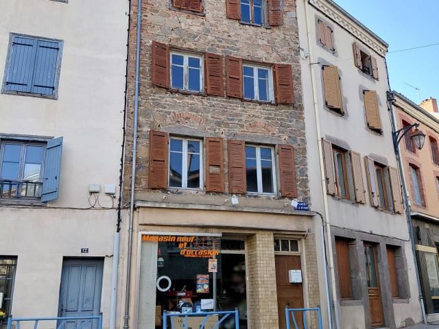 Maison vente à Montbrison, Leigneux