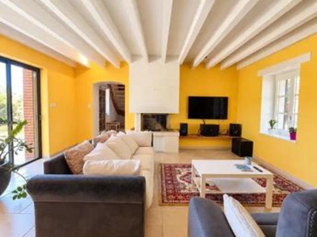 Maison vente à Saint-Nizier-le-Désert, Ain