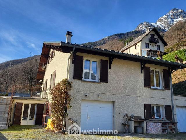 Maison vente à Grenoble, Allemond