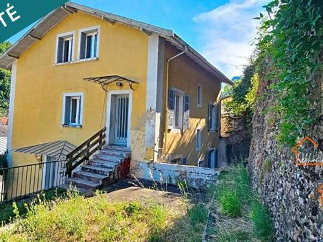 Maison vente à France métropolitaine, Chaley