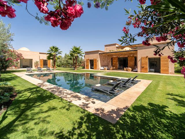 Maison vente à Marrakech, L'Oriental