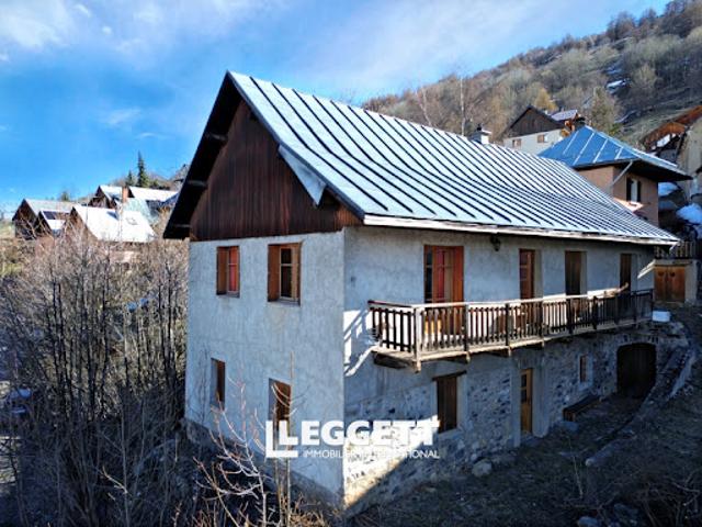 Maison vente à Saint-Jean-de-Maurienne, Valloire