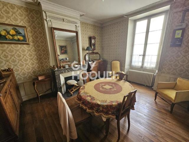 Maison vente à Fontenay-le-Comte, Fontenay-le-comte