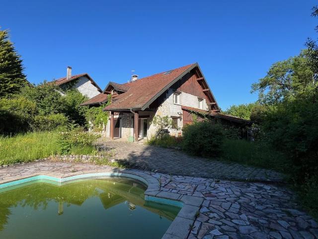 Maison vente à Saint-Julien-en-Genevois, Allonzier-la-caille