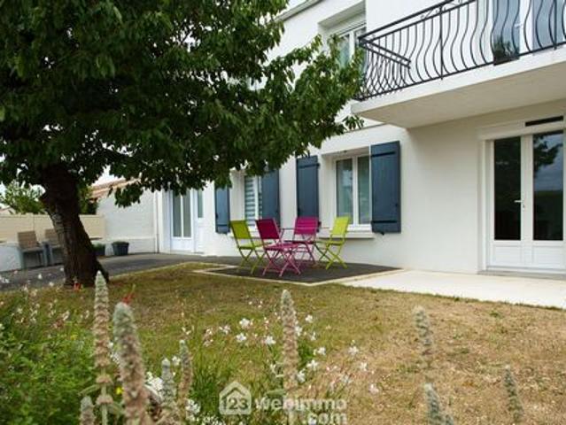 Maison vente à La Rochelle, Nieul-sur-mer