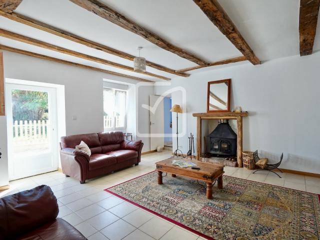 Maison vente à L'Absie, Deux-Sèvres
