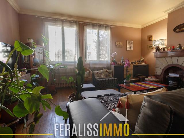 Maison vente à Saint-Germain-en-Laye, Conflans-sainte-honorine