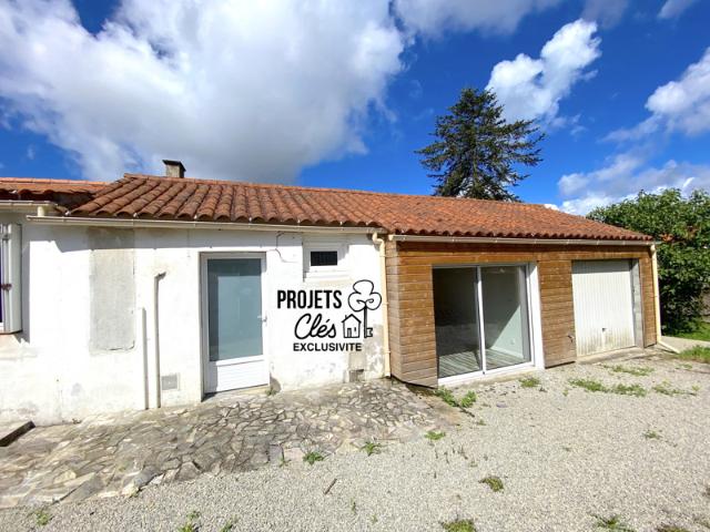 Maison vente à Les Sables-d'Olonne, La Mothe-achard