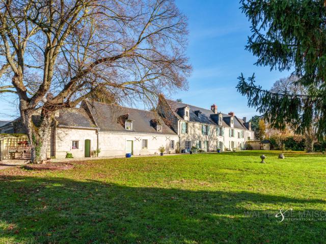 Maison vente à Saumur, Allonnes